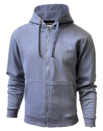 Load image into Gallery viewer, Full Zip Hooded Sweatshirt
