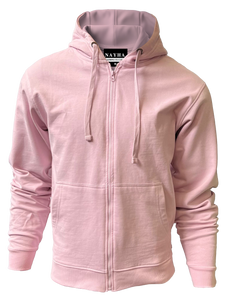 Full Zip Hooded Sweatshirt