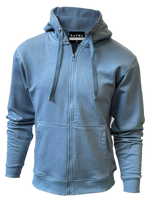 Load image into Gallery viewer, Full Zip Hooded Sweatshirt
