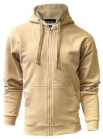 Load image into Gallery viewer, Full Zip Hooded Sweatshirt
